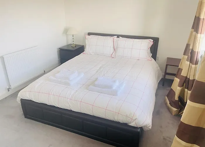 Holiday home Quiet Free Parking Near Pentland Hills