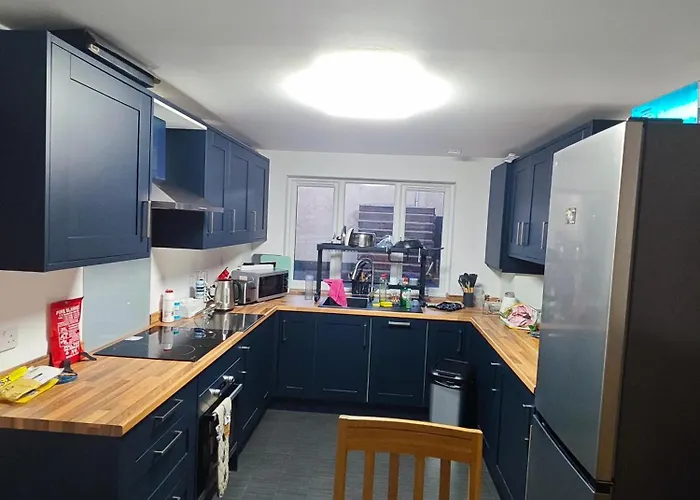 En Longstone Homestay Edinburgh