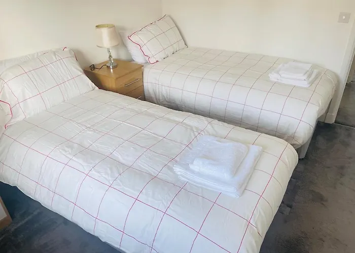 Holiday home Quiet Free Parking Near Pentland Hills *