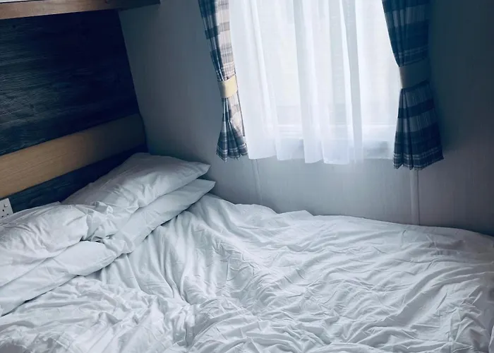 Our Happy Place Campsite Edinburgh