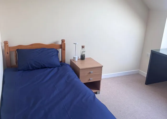 3 Floors, 4 Bedroom House With A Private Driveway! Prázdninový dům