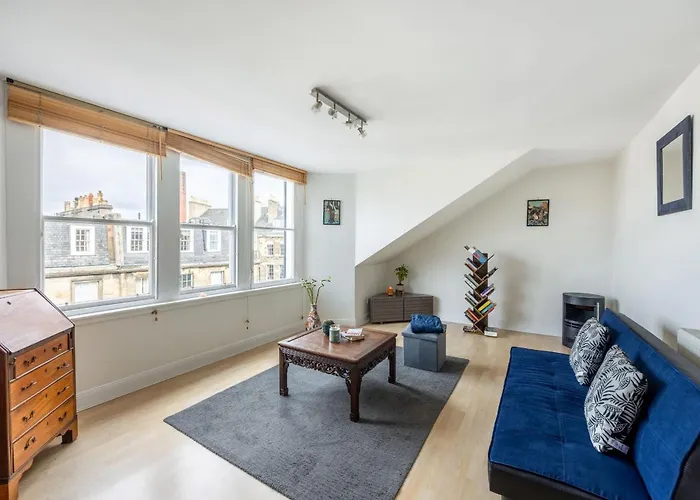 Bnbnova - 1br - By Castle - West End