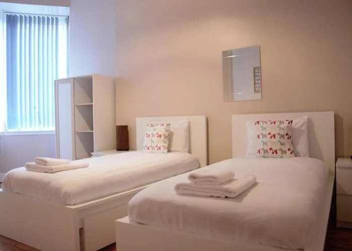 Apartment Elm Row Spacious And Edinburgh