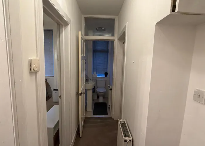 Cosy 1-bed On Seafield Road Apartment *