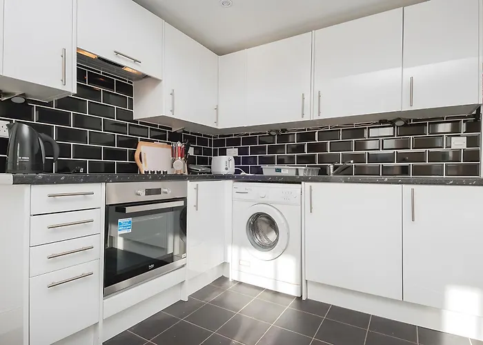 3 Bedroom Next To Royal Mile & Castle