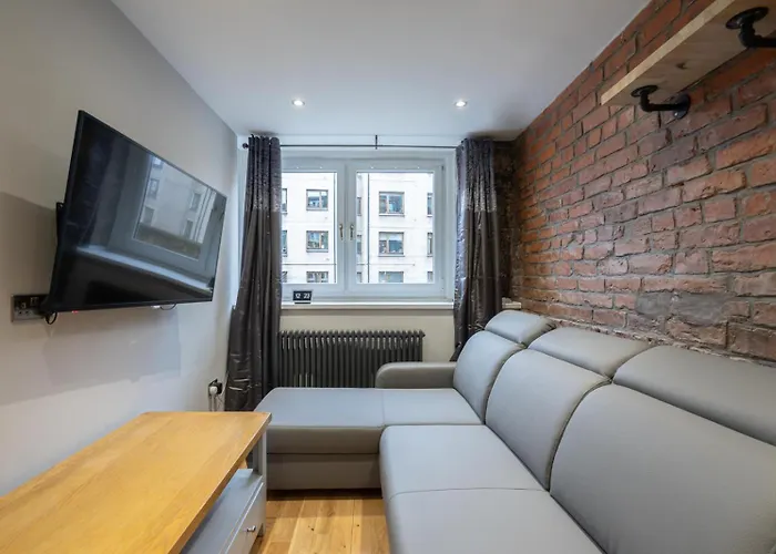 Apartment Elegant Stockbridge 3 Bdrm On The Canal Edinburgh
