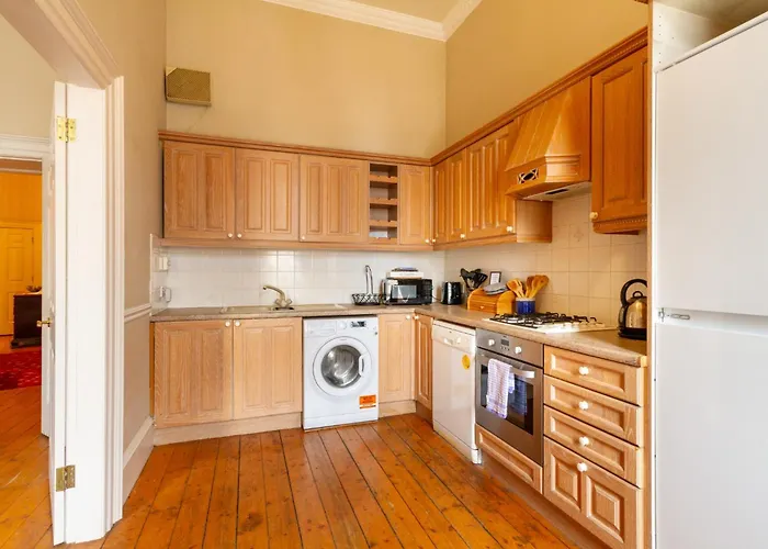 Appartement Regal 2bd Georgian Flat In The Heart Of