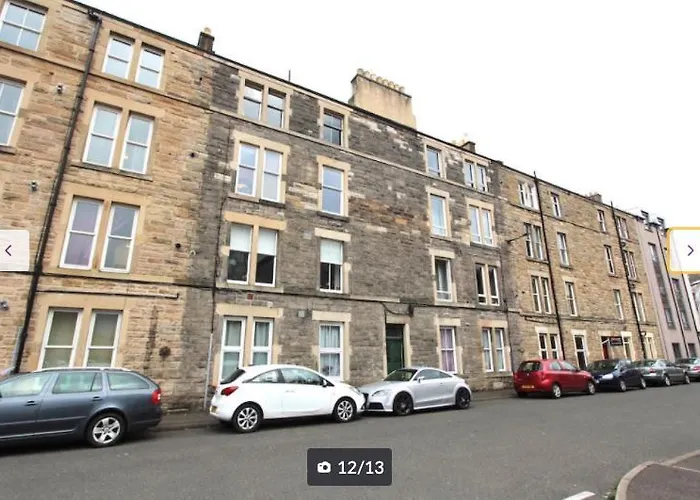 Charming Leith Retreat - Walk To The Shore * エディンバラ