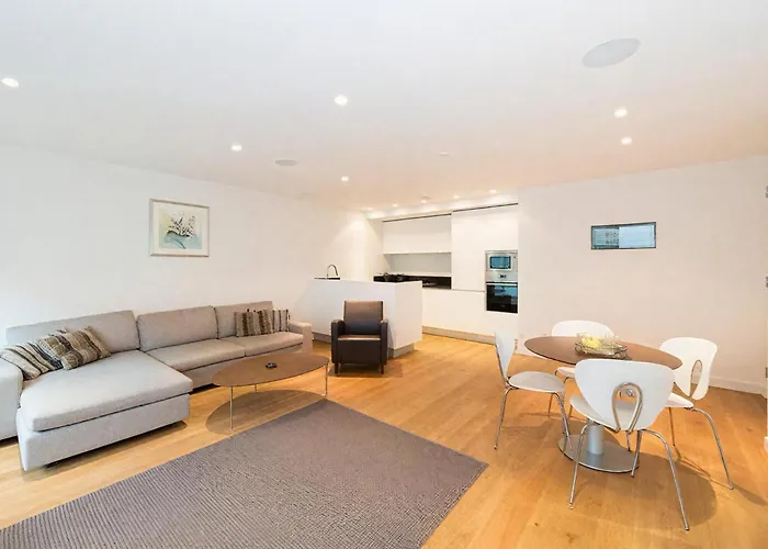 Newly Luxury Nests - Location Apartment *