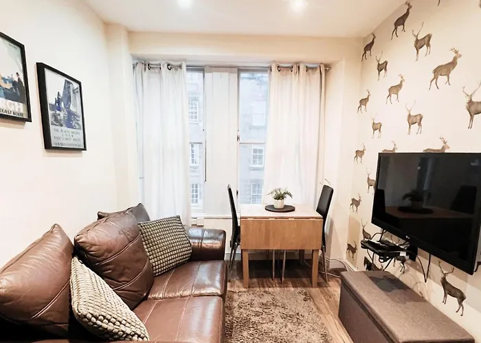 Old Town Castle Apartment