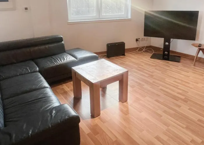 Apartment Harbour Front Edinburgh