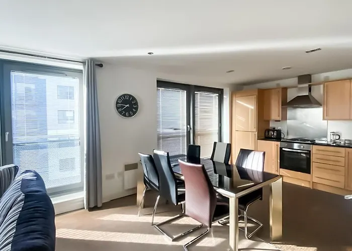 Modern Apartment Edinburgh