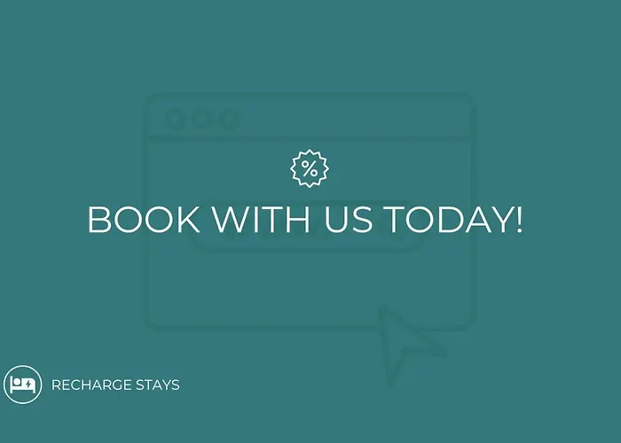 Parking - Sleep 3 - 1 Bedroom - Easy Access Apartment