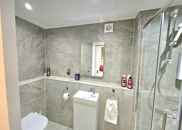 Stylish & Design Apartment- 3 Beds