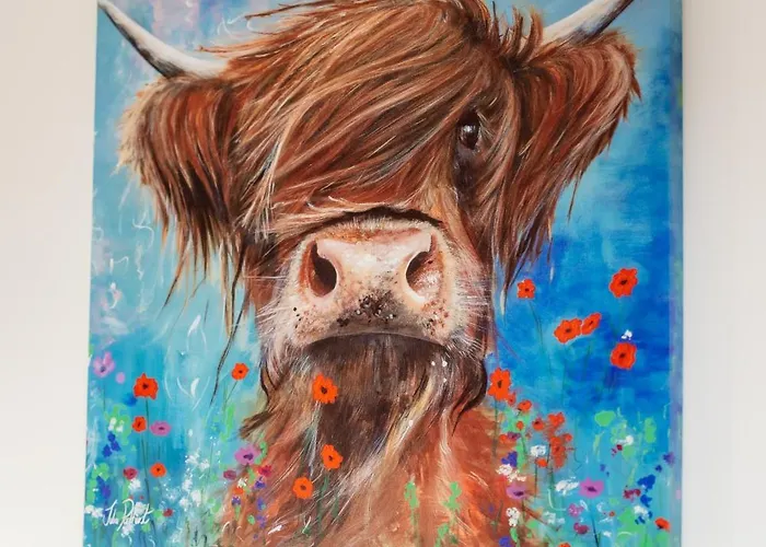 Appartement Oxford's Nest - 11 Guests 7 Beds 15' Centre