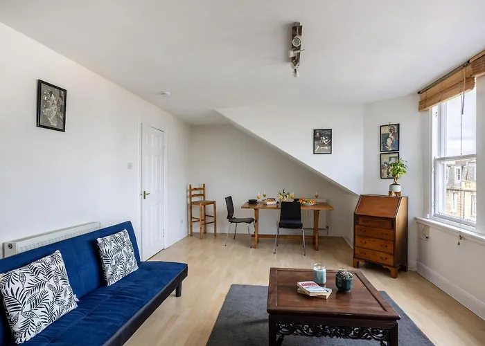 Bnbnova - 1br - By Castle - West End