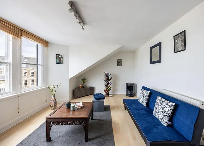 Apartment Bnbnova - 1br - By Castle - West End *