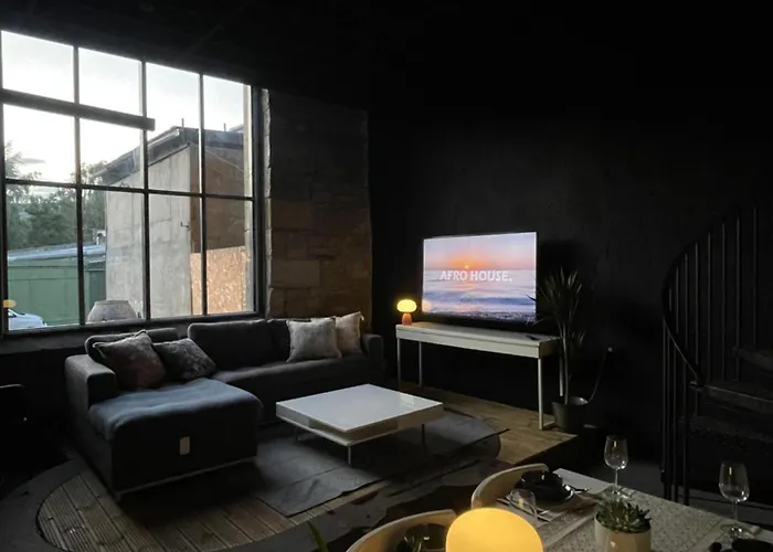Appartement Secret Wellhouse *