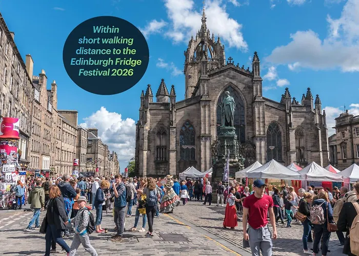 Apartment Marchmont Victorian Edinburgh