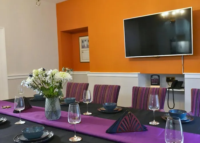 The Fetlock At Hill Square Edinburgh