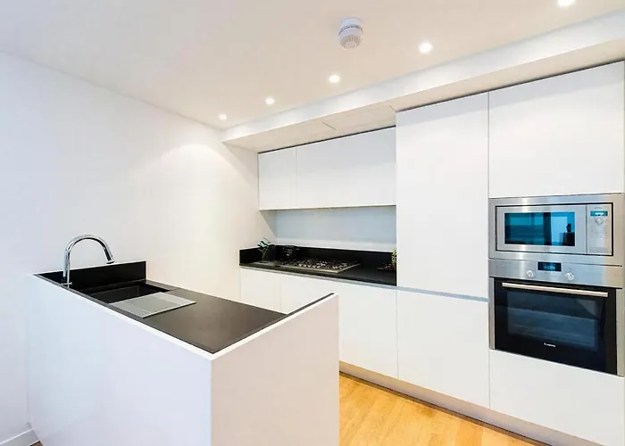 Newly Luxury Nests - Location Apartment Edinburgh