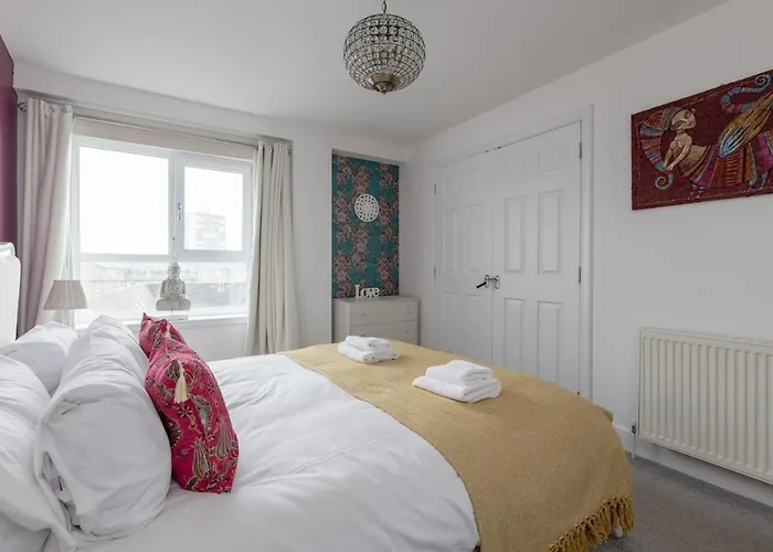 Apartment The Britannia Abode