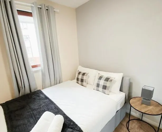 Apartment The Easter Edinburgh