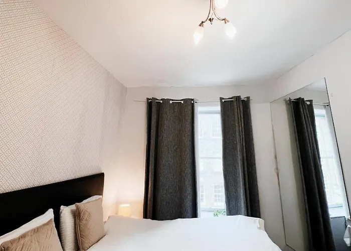 Apartment Old Town Castle Edinburgh