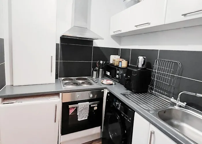 Old Town Castle Apartment