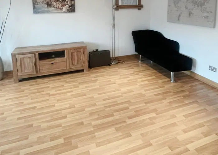 Harbour Front Apartment *