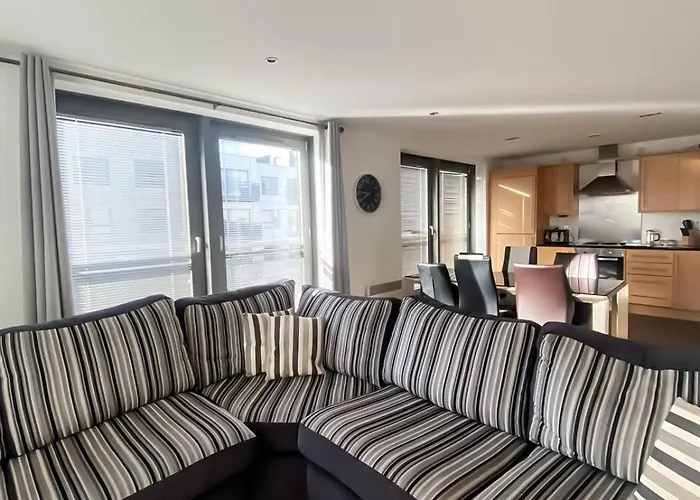 Modern Apartment Edinburgh