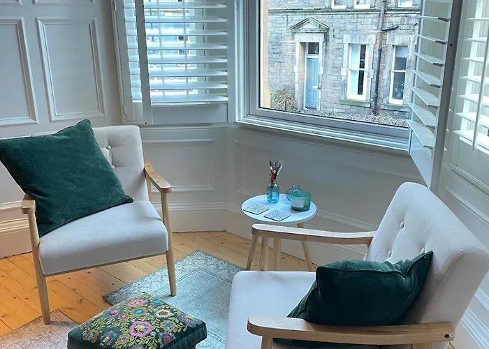 Charming Flat Apartment Edinburgh