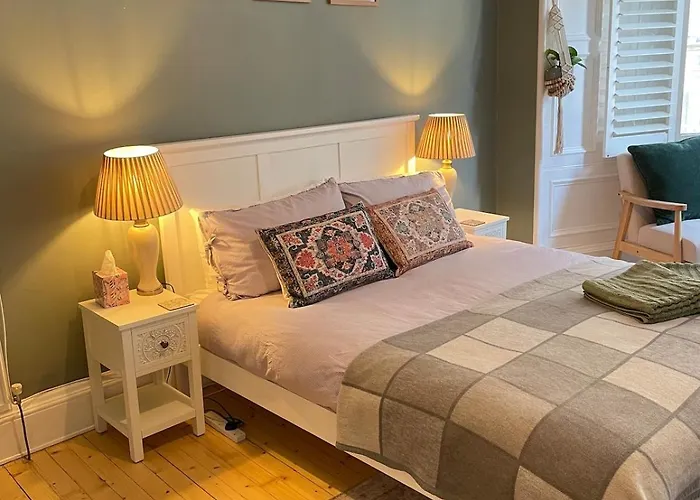 Apartment Charming Flat Edinburgh