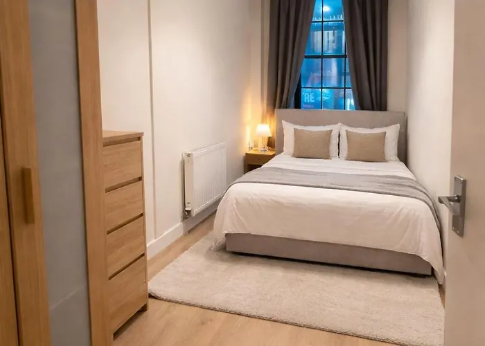 Perfect Base Apartment *