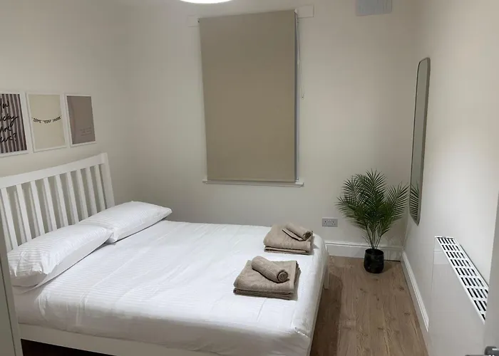 Castle Flat In Apartment *