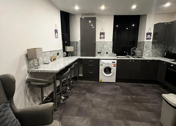 Perfect Base Apartment Edinburgh