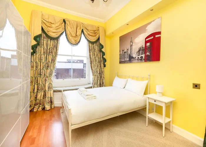 Apartment Stylish Southside Flat Near Old Town *