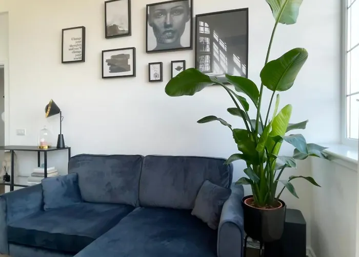 Apartment White Loft - Modern Flat Close To The Centre Edinburgh