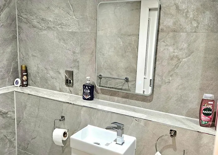 Stylish & Design Apartment- 3 Beds Edinburgh