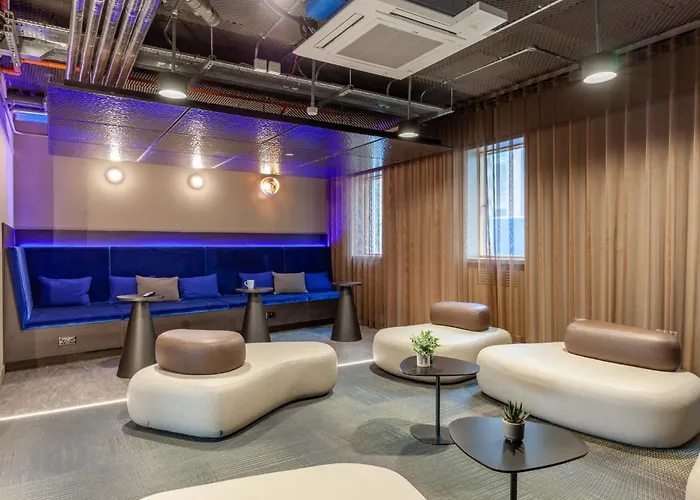 Apartment For Students Only - Potterrow Edinburgh