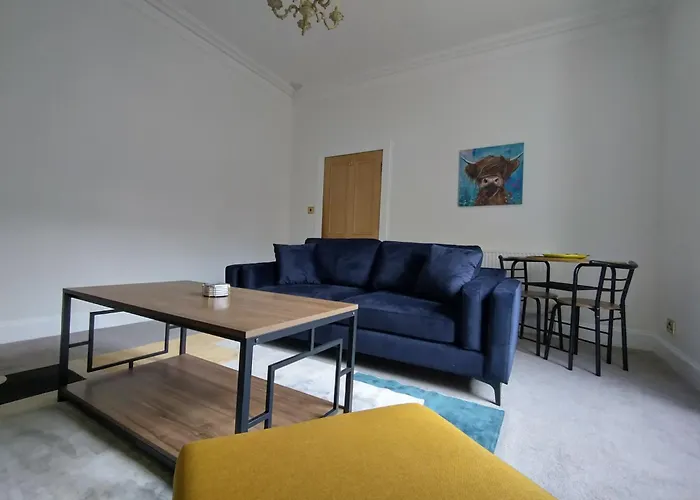 公寓 Amazing - Avondale By Stockbridge 爱丁堡
