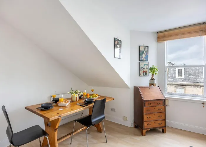 Apartment Bnbnova - 1br - By Castle - West End