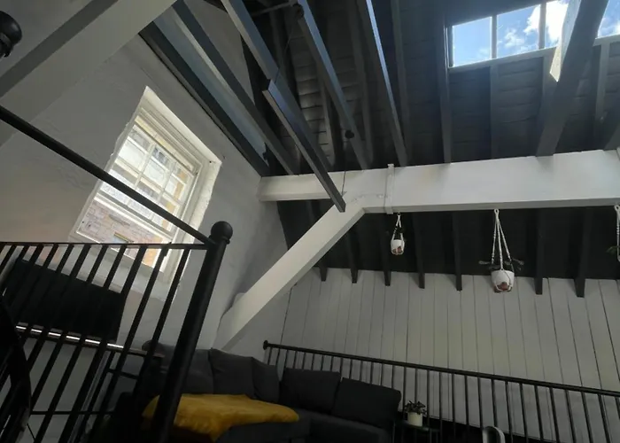 Appartement Secret Wellhouse Édimbourg