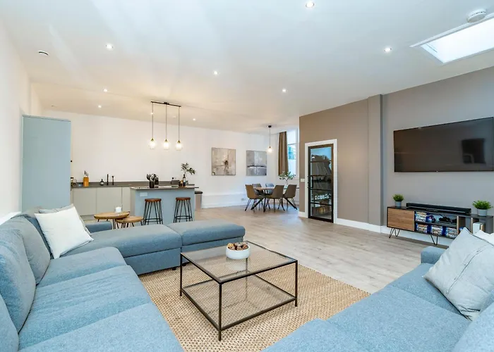 Morningside Private Apartment *