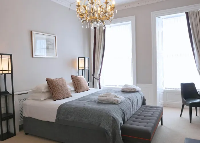 The Fetlock At Hill Square Edinburgh