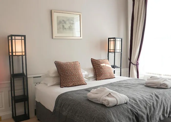 The Fetlock At Hill Square Edinburgh