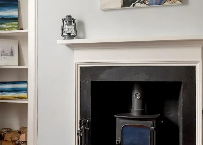 Apartment Cobblestone Colony Stockbridge Edinburgh