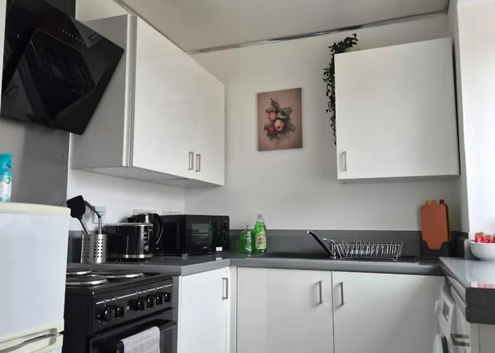 Apartment Cozy 2bdr Close To Free Parking Fast Wi-fi *