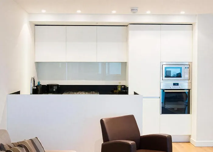 Newly Luxury Nests - Location Apartment Edinburgh