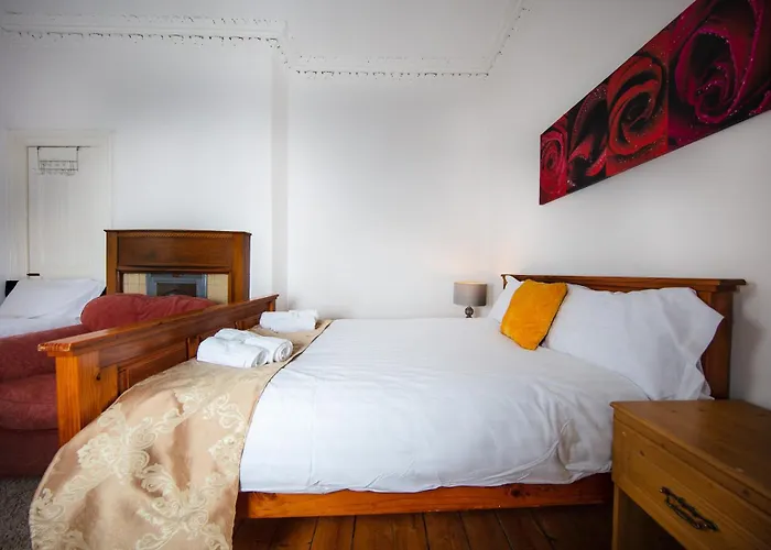 4 Bdrm Cosy By The Meadows Edimburgo